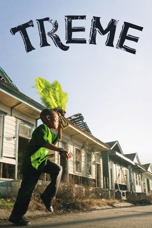 Treme poster