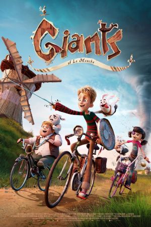 Das Geheimnis von La Mancha poster