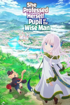She Professed Herself Pupil of the Wise Man hdfilme stream online