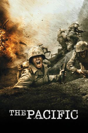 The Pacific poster