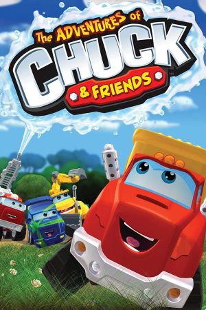 Die Abenteuer von Chuck und seinen Freunden poster