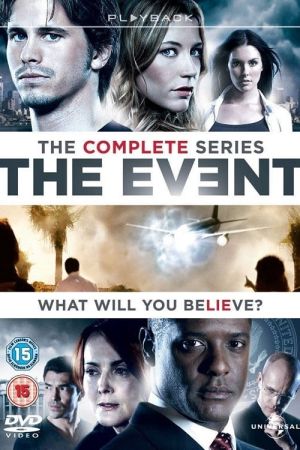 The Event poster