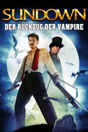 Sundown - Der Rückzug der Vampire poster