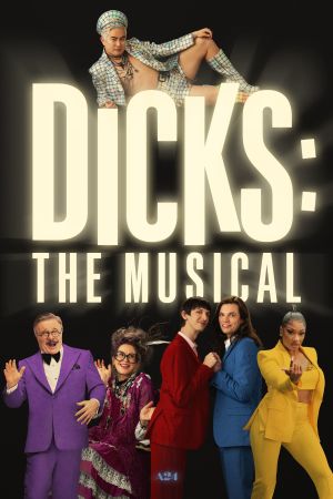 Dicks: Das Musical poster