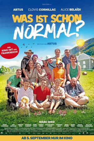 Was ist schon normal? poster