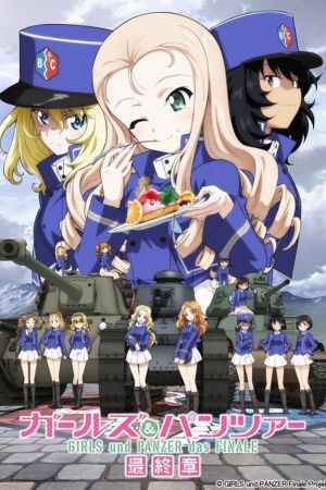 Girls und Panzer - Das Finale: Teil 2 poster