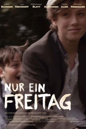 Nur ein Freitag poster