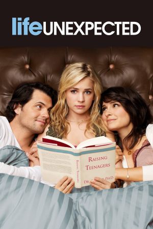 Life Unexpected - Plötzlich Familie poster