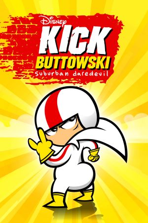 Kick Buttowski – Keiner kann alles poster