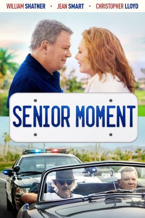 Senior Moment poster