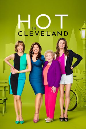 Hot in Cleveland poster