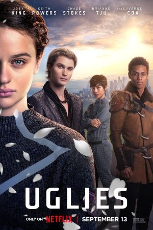 Ugly: Verlier nicht dein Gesicht poster