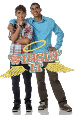 Wingin' It poster