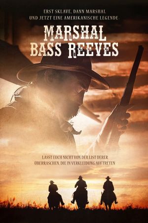 Marshal Bass Reeves poster