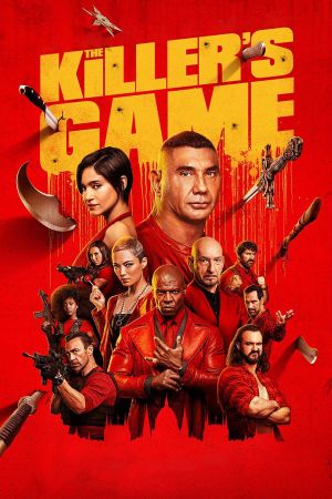 The Killer's Game poster