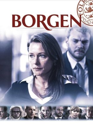 Borgen - Gefährliche Seilschaften poster