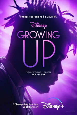Growing Up poster