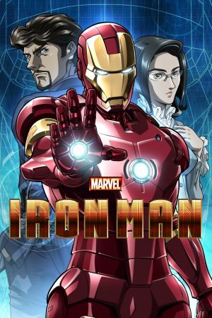 Iron Man poster