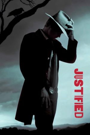 Justified poster