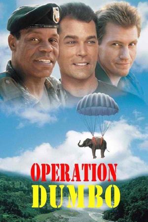 Operation Dumbo poster