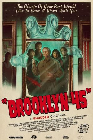 Brooklyn 1945 poster