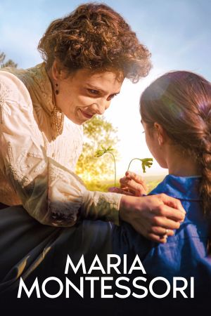 Maria Montessori poster