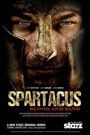 Spartacus poster