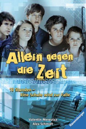 Allein gegen die Zeit poster