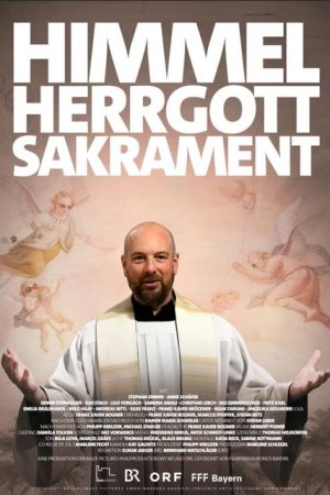 Himmel, Herrgott, Sakrament poster