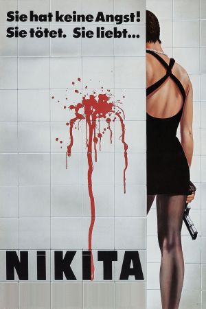 La Femme Nikita poster