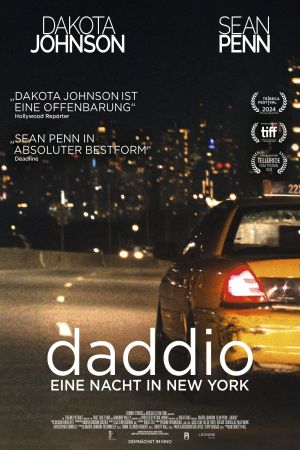 Daddio - Eine Nacht in New York poster