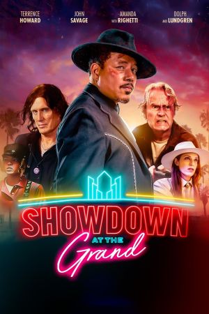 Showdown at the Grand poster