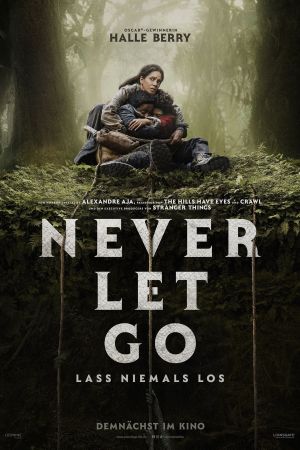 Never let go – Lass niemals los poster