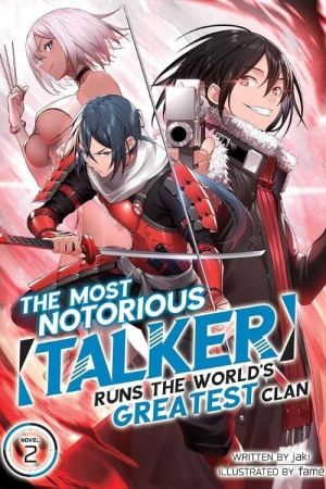 The Most Notorious "Talker" Runs the World's Greatest Clan poster
