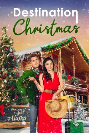 Zwei Singles an Weihnachten poster