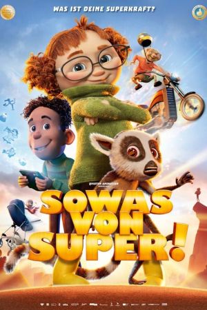 Sowas von super! poster
