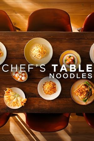 Chef's Table: Nudelgerichte poster
