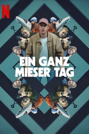 Ein ganz mieser Tag poster