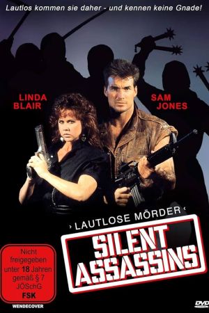 Silent Assassins - Lautlose Killer poster