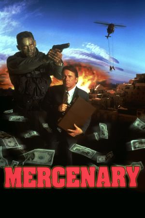 Mercenary - Söldner des Todes poster