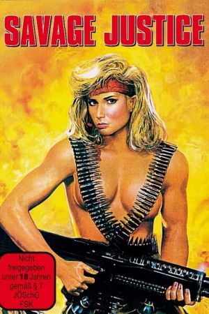 Savage Justice poster