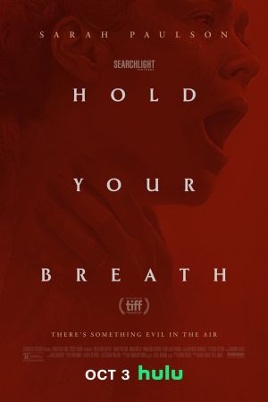 Hold Your Breath poster