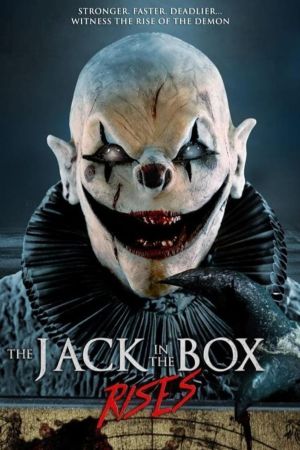 The Jack in the Box: Rises poster