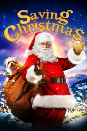 Auf der Suche nach dem Weihnachtsmann poster