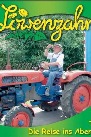 Löwenzahn - Die Reise ins Abenteuer poster