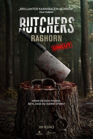 Butchers - Raghorn poster