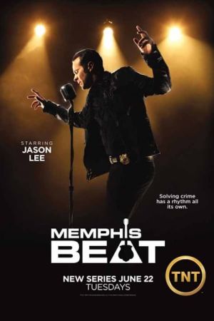 Memphis Beat poster