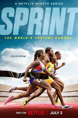 Sprint poster