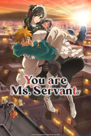 You are Ms. Servant hdfilme stream online