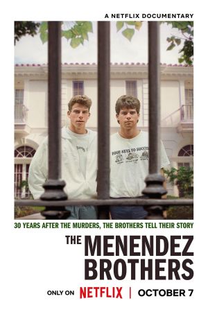 The Menendez Brothers poster